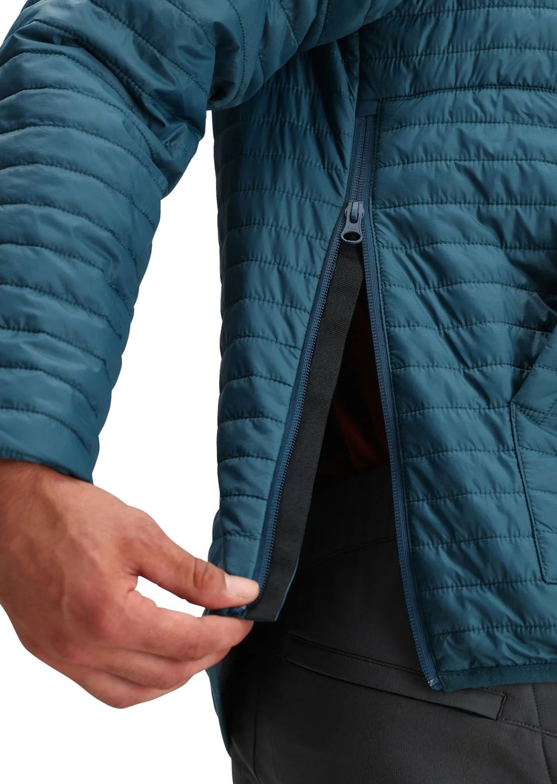 Topo Designs Men's Global Puffer Pullover Jacket