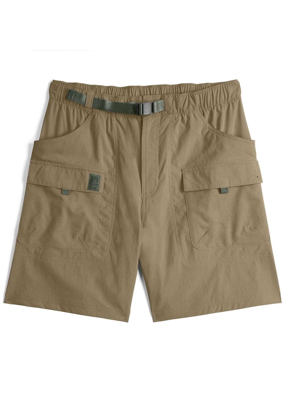 Topo Designs Men's Retro River Shorts Elmwood