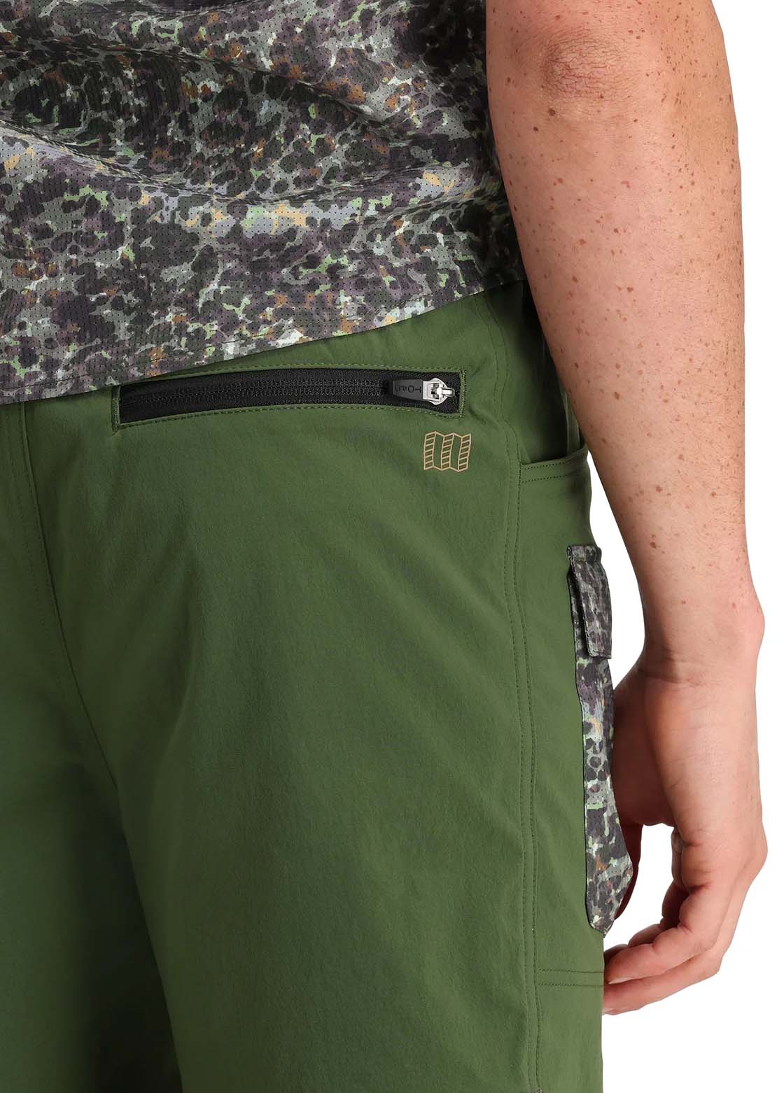 Topo Designs Men's Retro River Shorts
