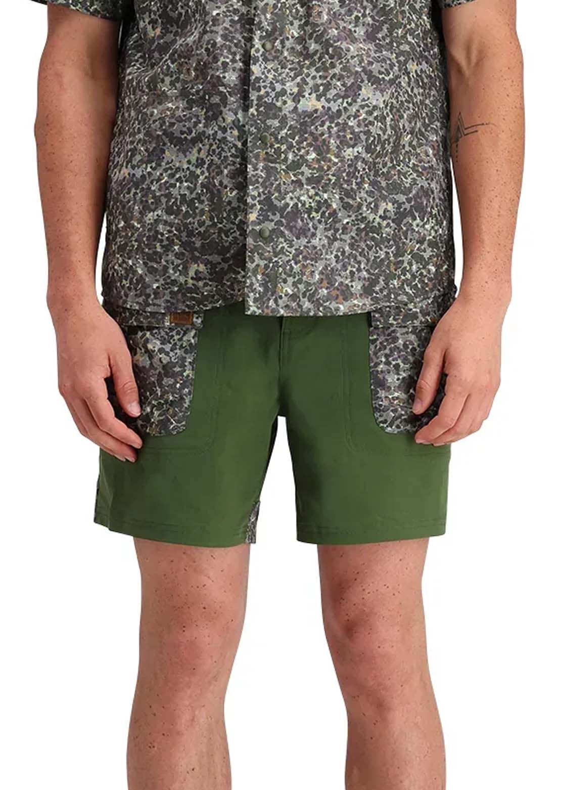 Topo Designs Men's Retro River Shorts