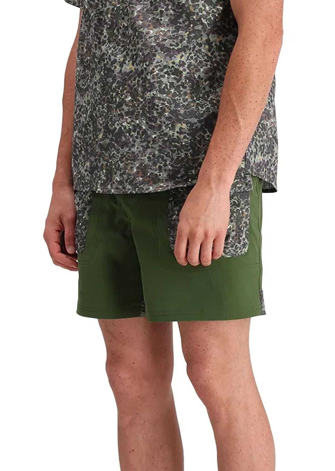 Topo Designs Men's Retro River Shorts