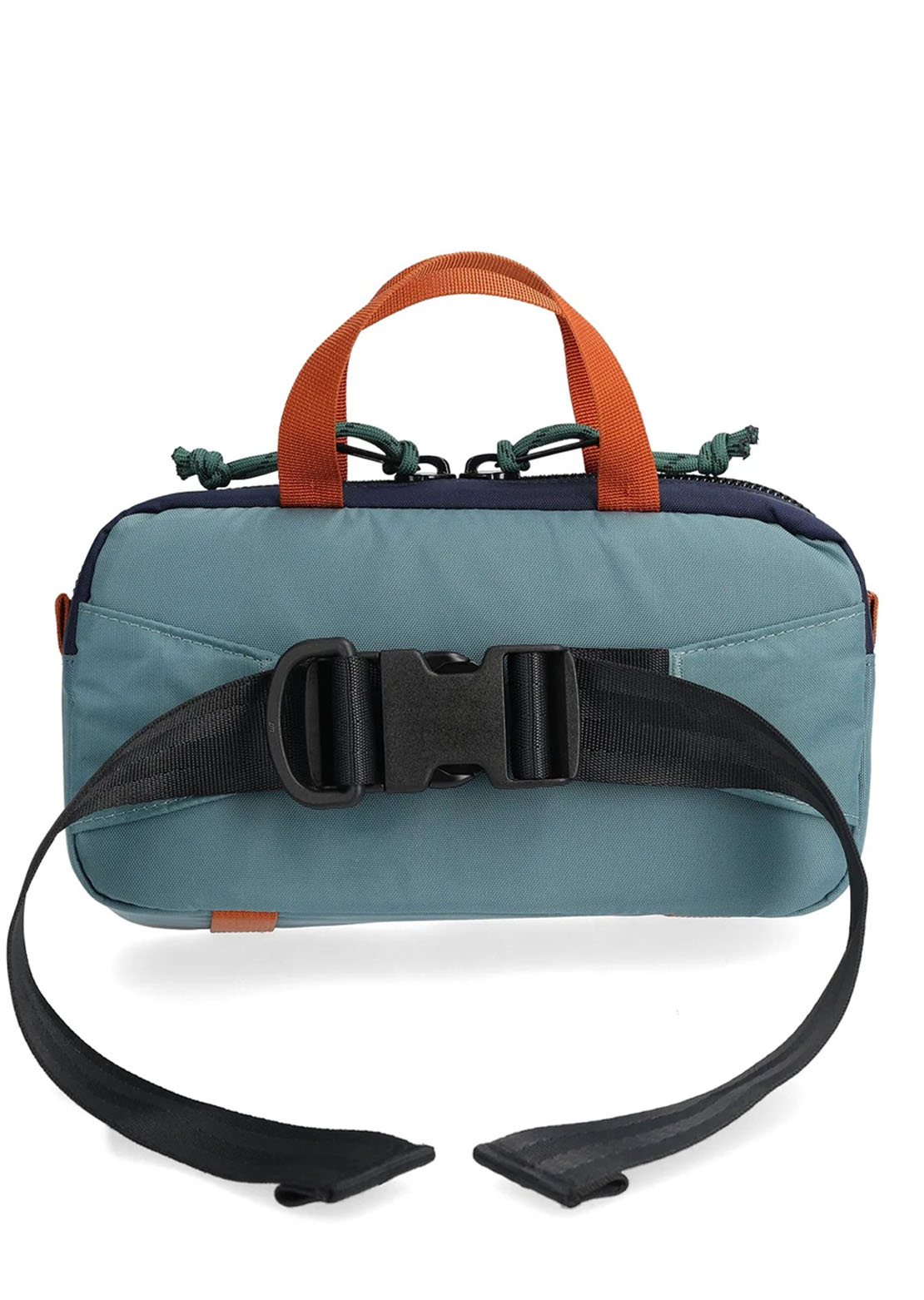Topo Designs Mini Quick Pack Navy Mustard