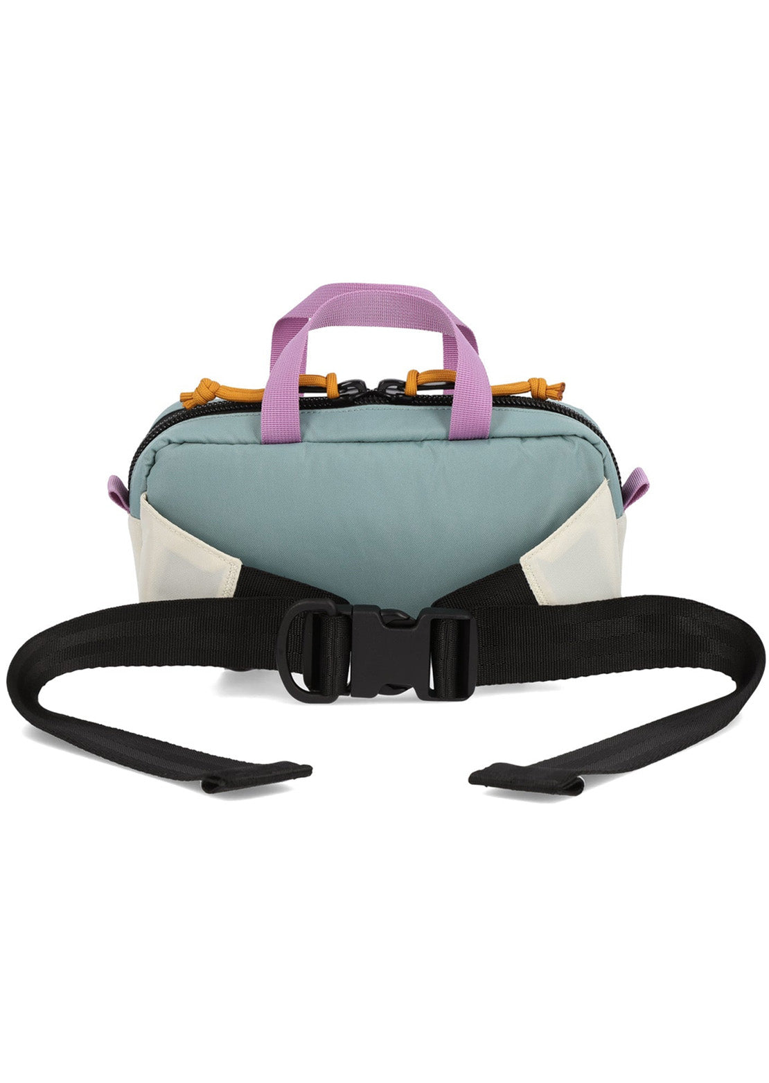 Topo Designs Mini Quick Pack Sage Pond Blue