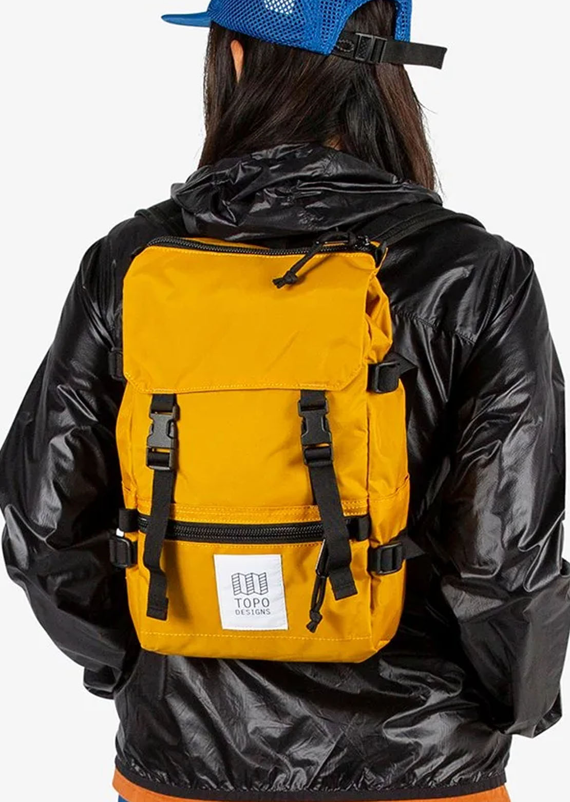 Topo Designs Mini Rover Pack