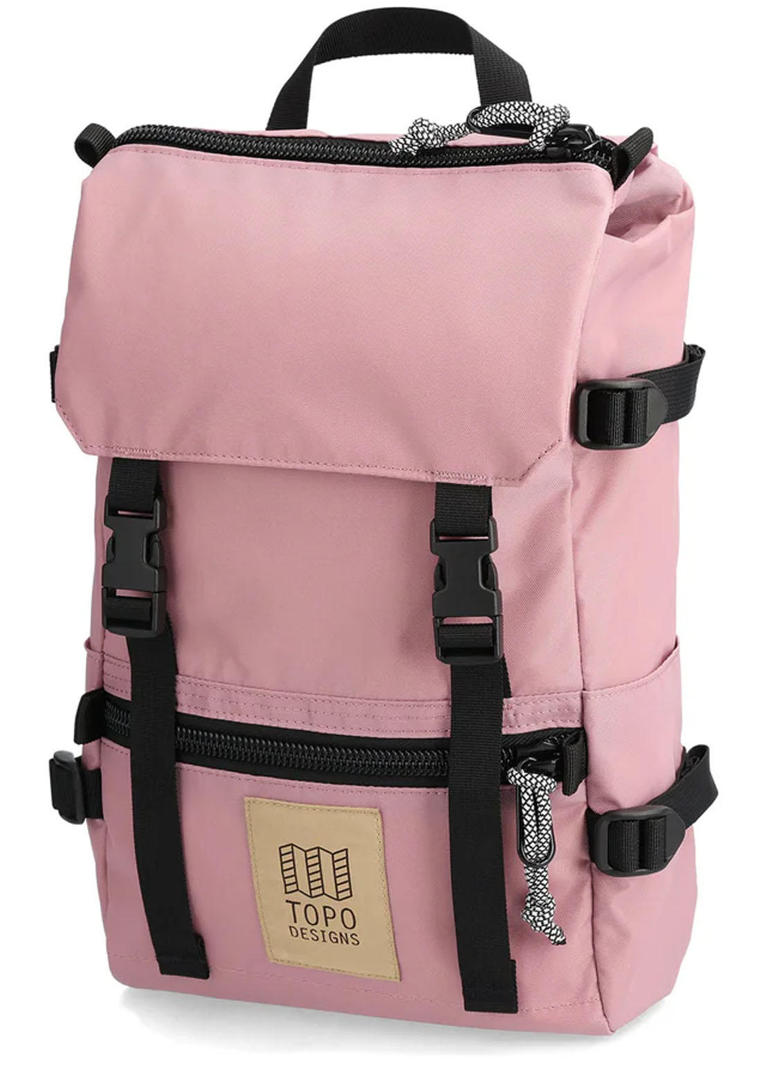 Topo Designs Mini Rover Pack Rose