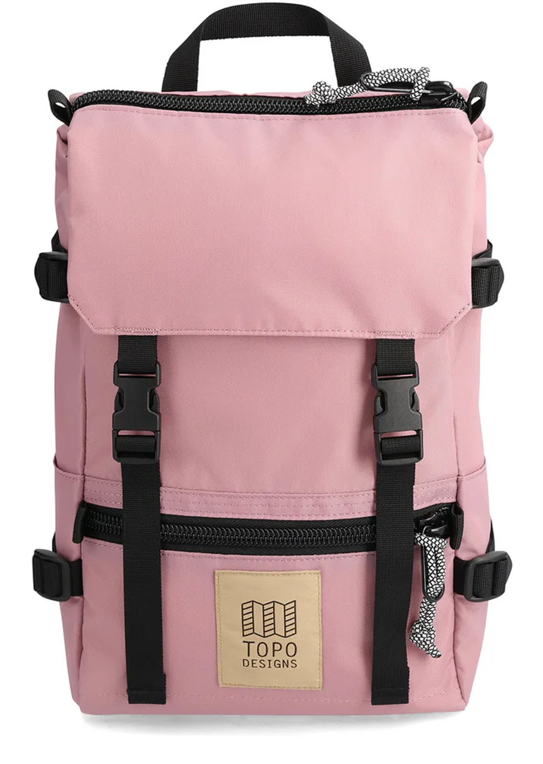 Topo Designs Mini Rover Pack Rose