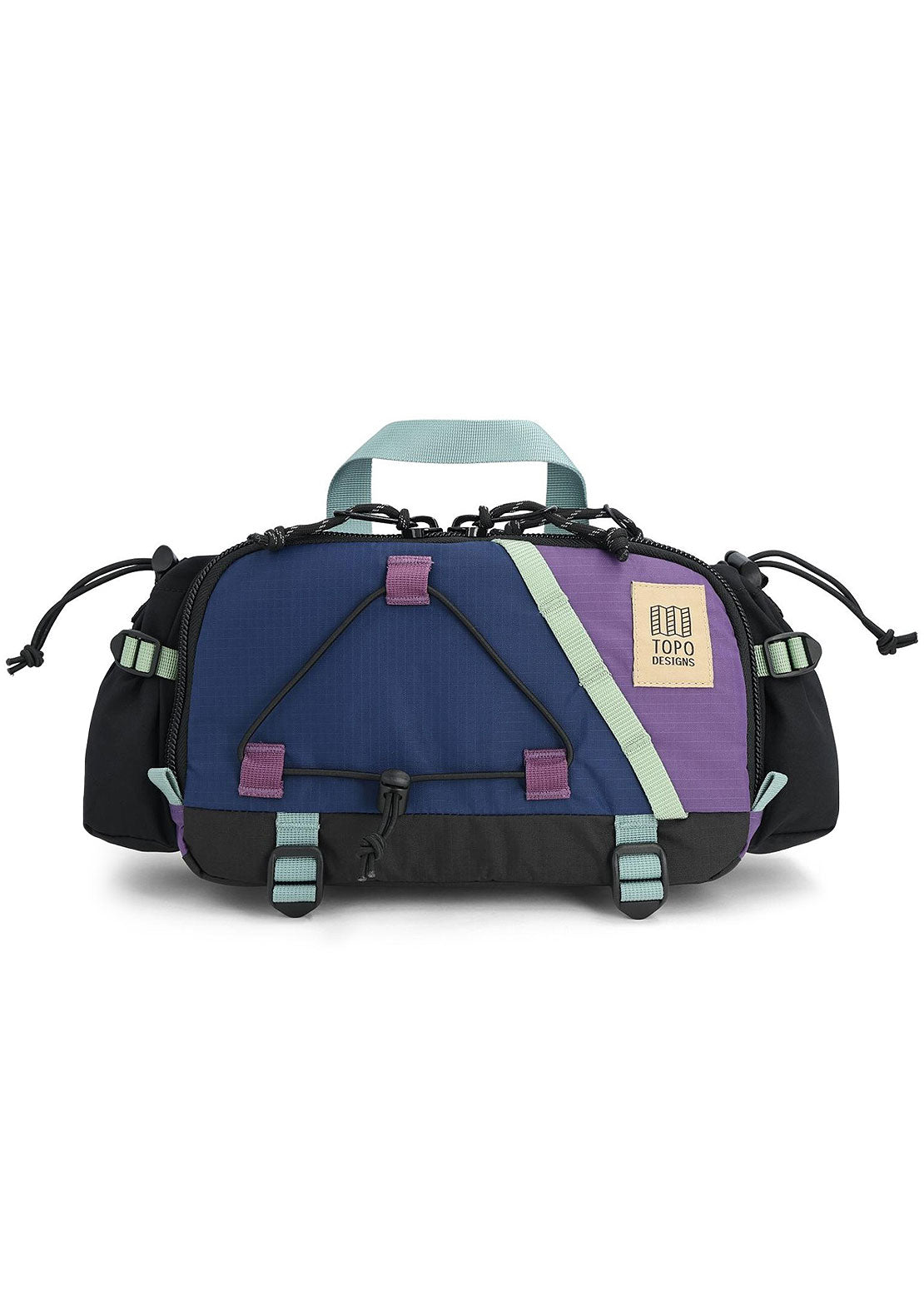Topo Designs Mountain Hydro Hip Pack Desert Palm/Sahara