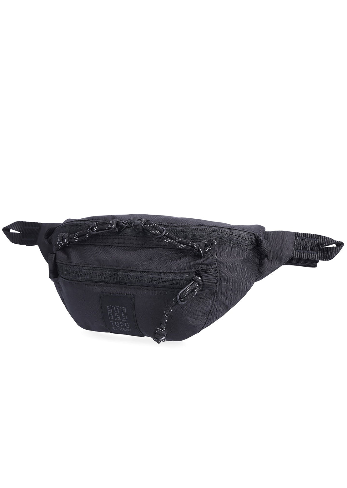Topo Designs Mountain Waist Pack Black
