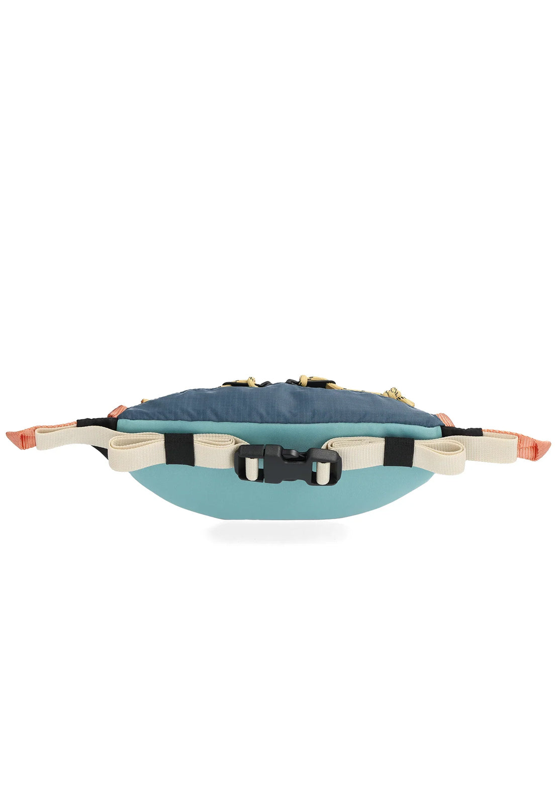 Topo Designs Mountain Waist Pack Geode Green Sea Pine