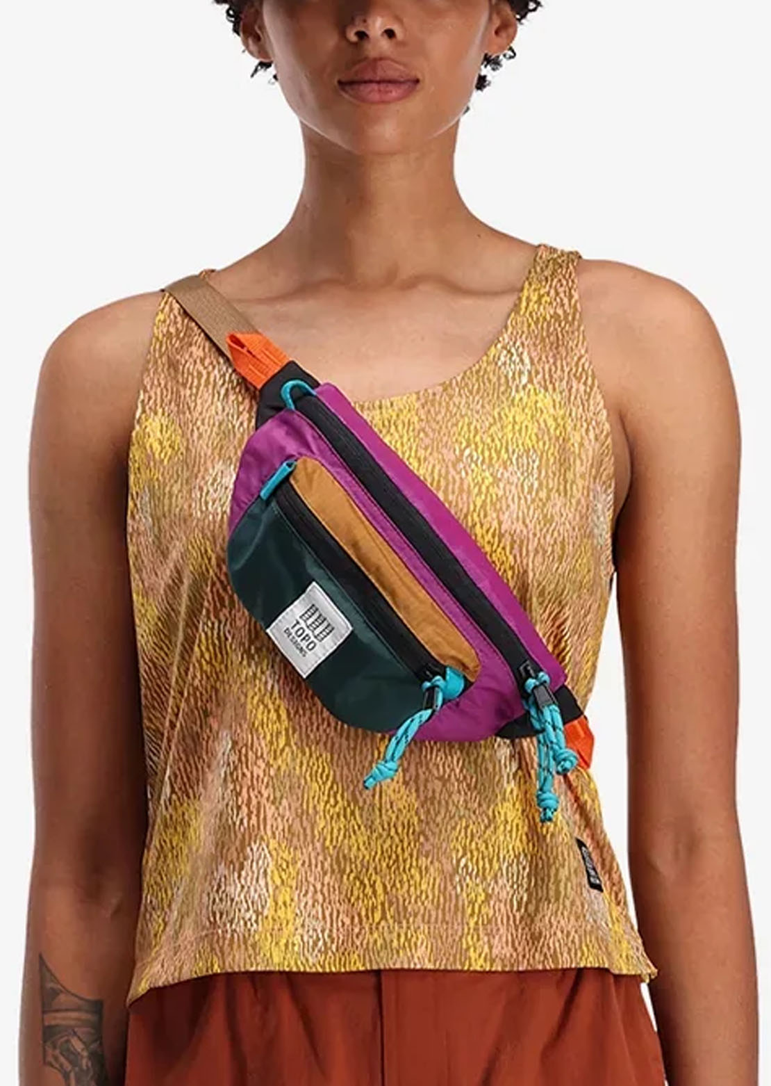 Topo Designs Mountain Waist Pack