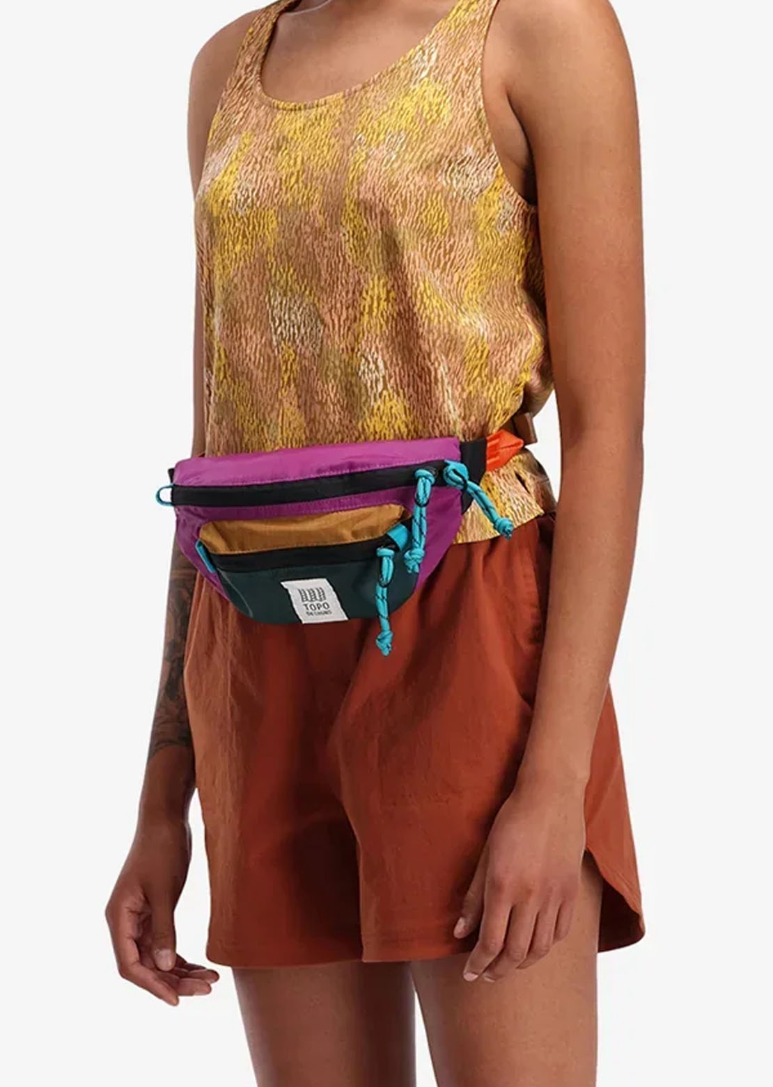 Topo Designs Mountain Waist Pack