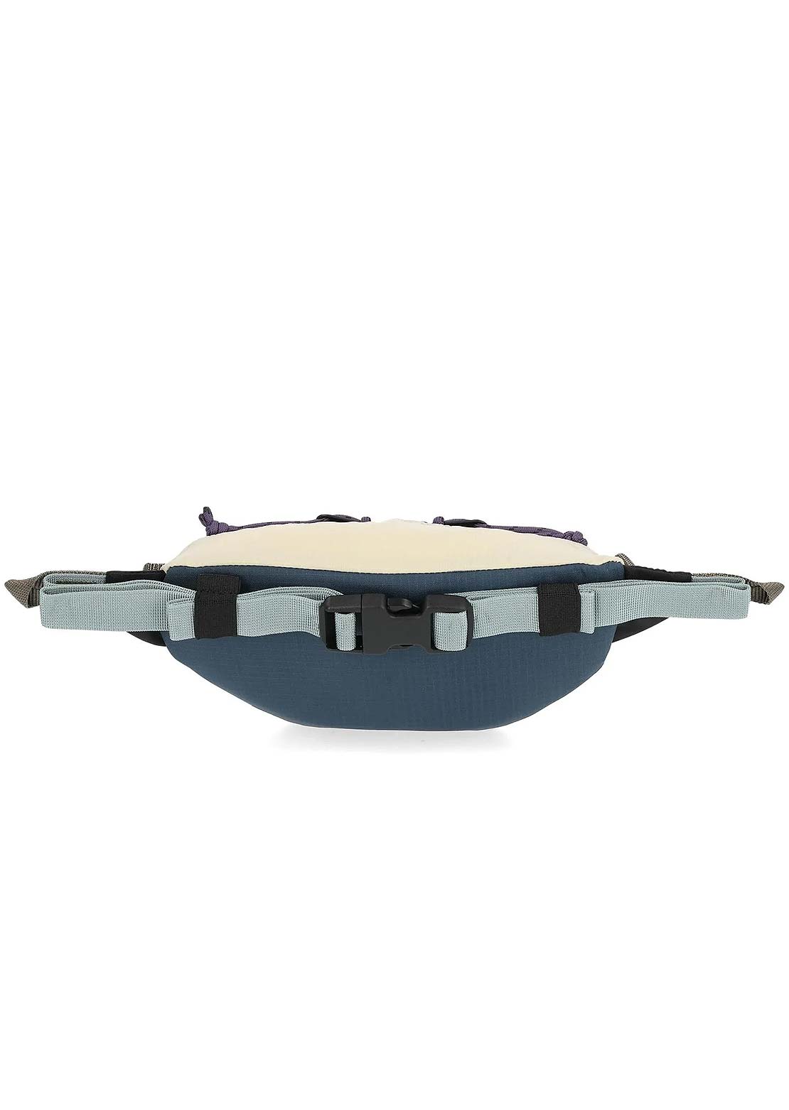 Topo Designs Mountain Waist Pack Pond Blue/Spice