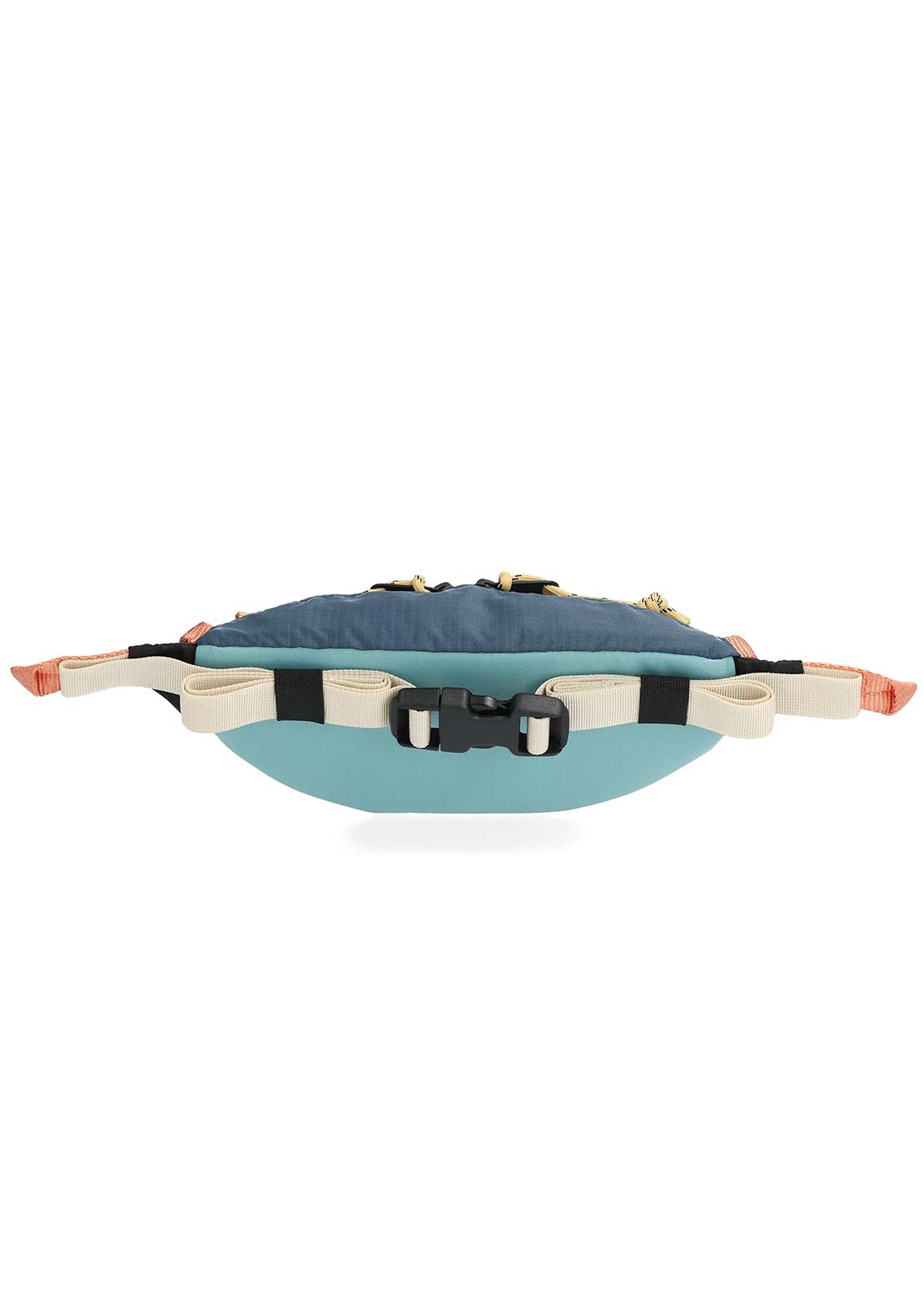 Topo Designs Mountain Waist Packs Geode Green/Sea Pine