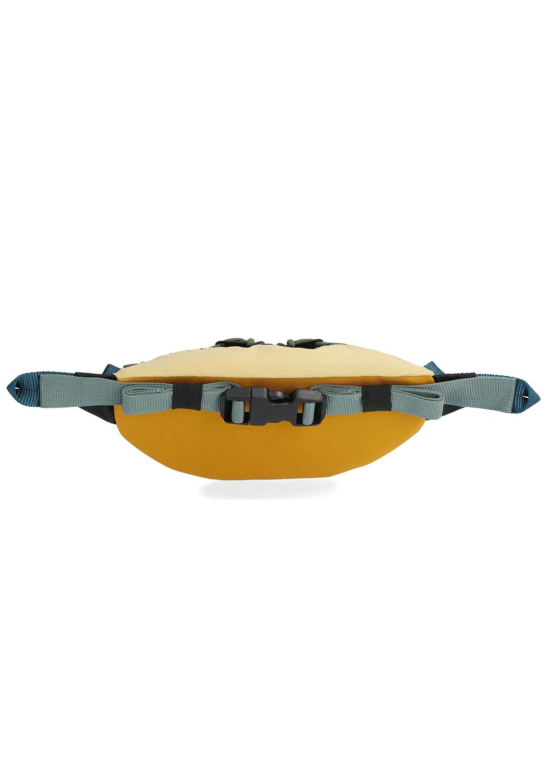 Topo Designs Mountain Waist Packs Mustard/Clay