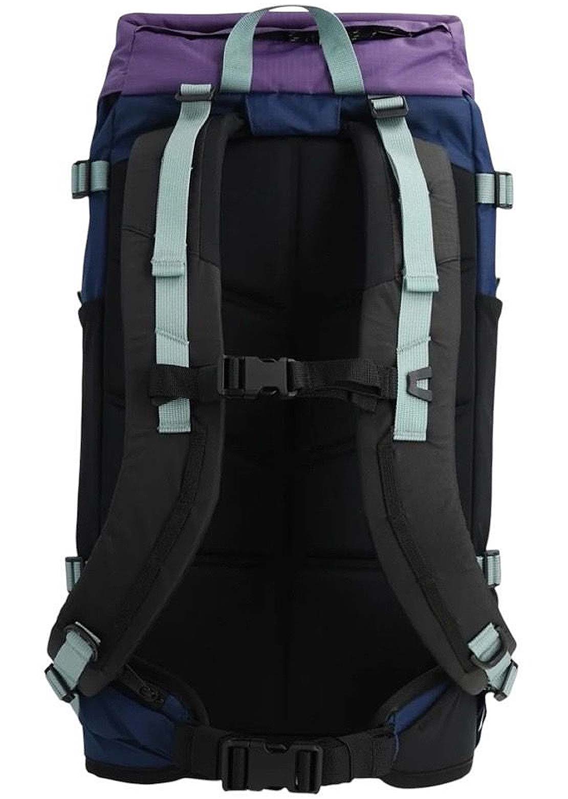 Topo Designs Rover Trail Pack Crackle Loganberry
