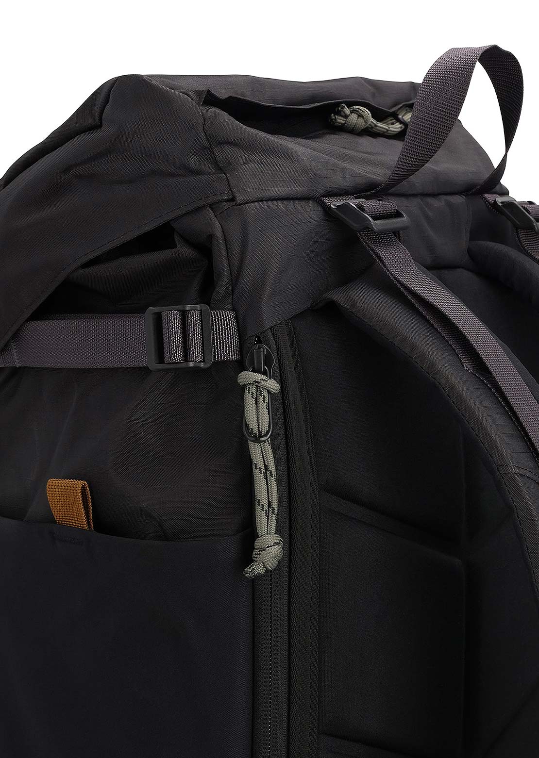 Topo Designs Rover Trail Pack Crackle Loganberry