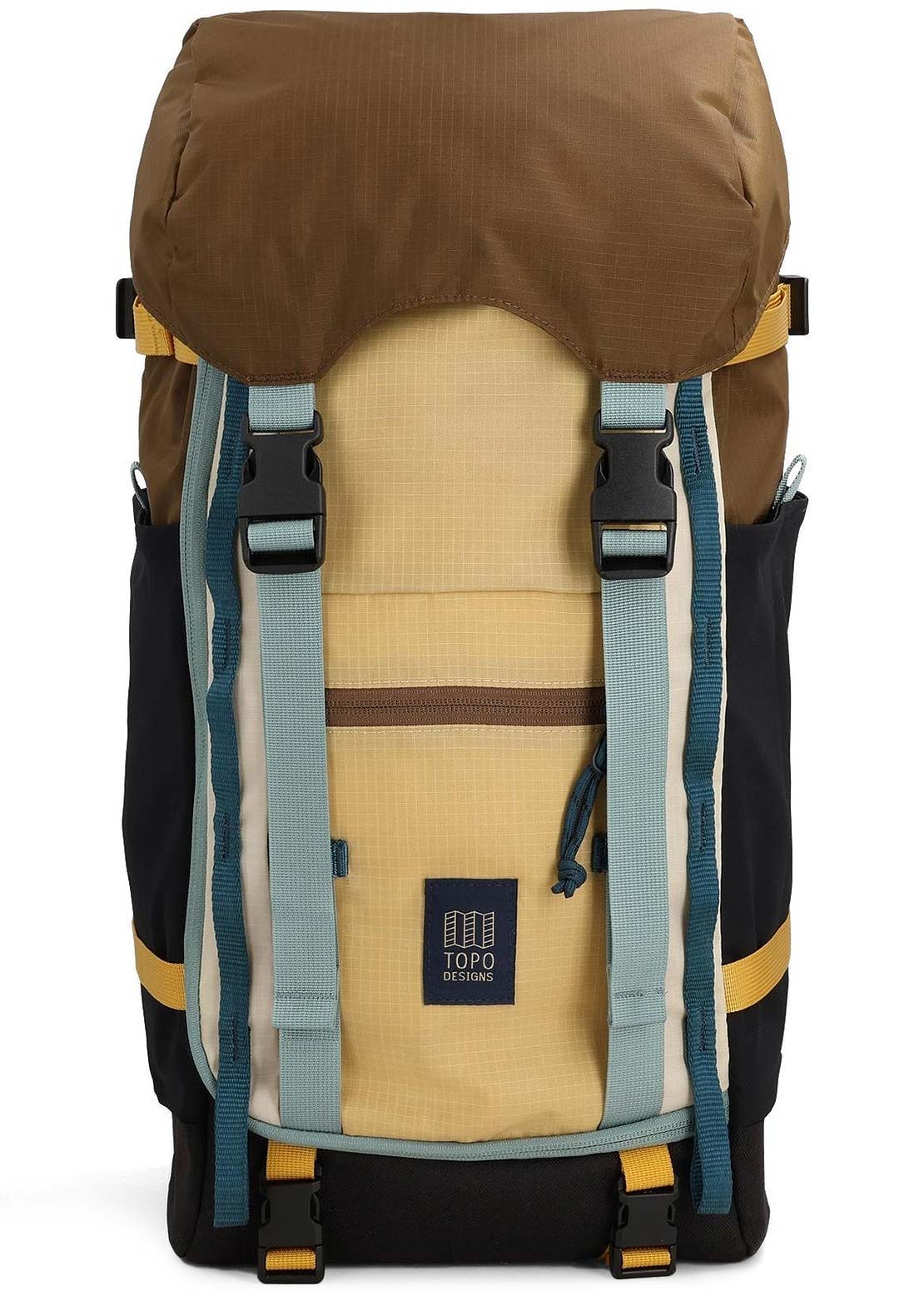 Topo Designs Rover Trail Pack Desert Palm/Sahara