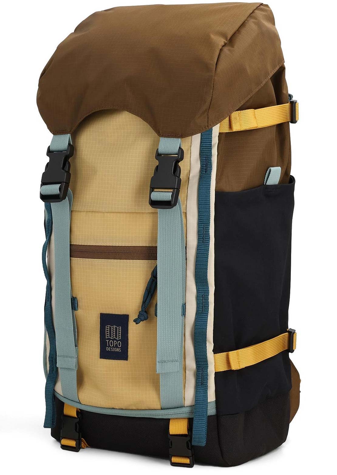 Topo Designs Rover Trail Pack Desert Palm/Sahara