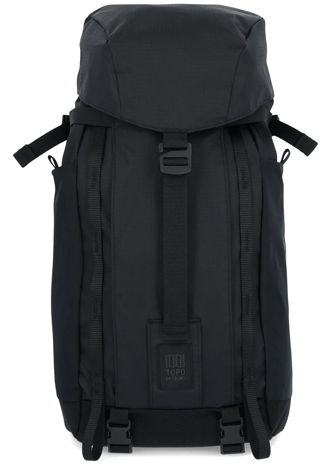 Topo Designs Unisex 16L Mountain Pack Black