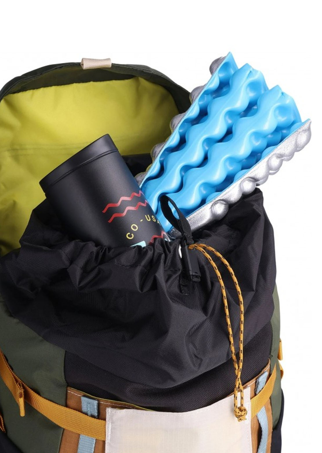 Topo Designs Unisex 16L Mountain Pack
