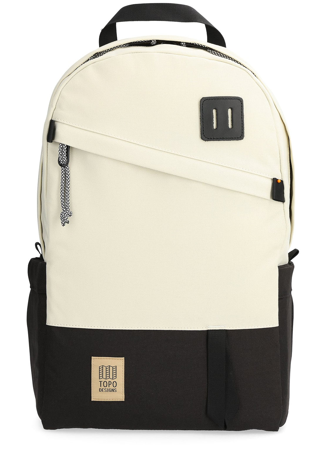 Topo Designs Unisex Classic Daypack Bone White