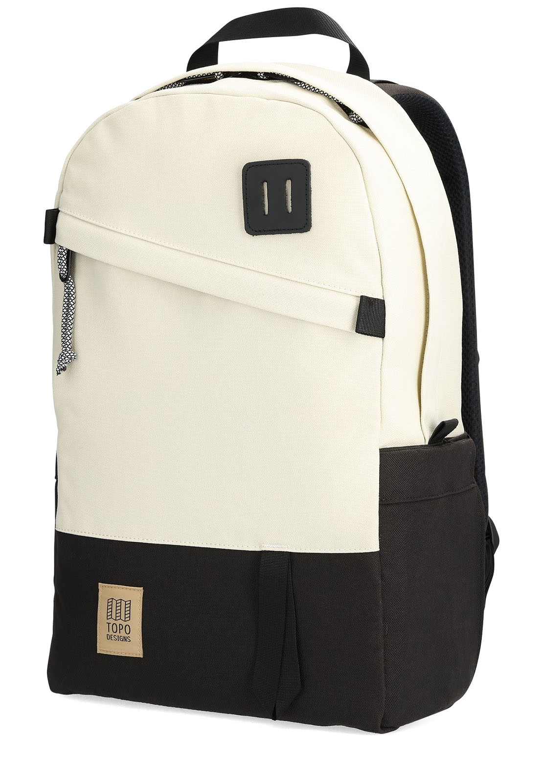 Topo Designs Unisex Classic Daypack Bone White