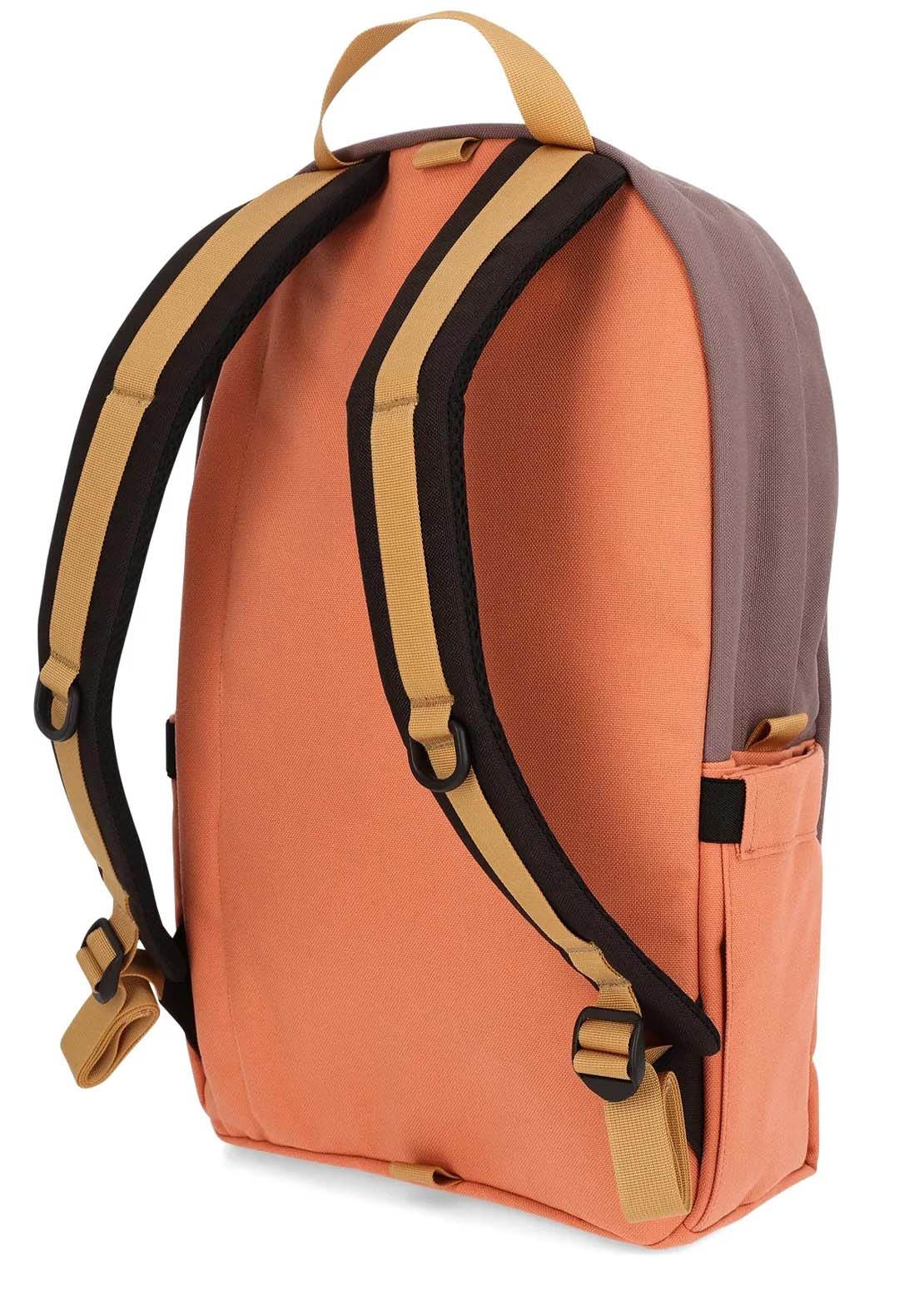 Topo Designs Unisex Classic Daypack Coral Peppercorn