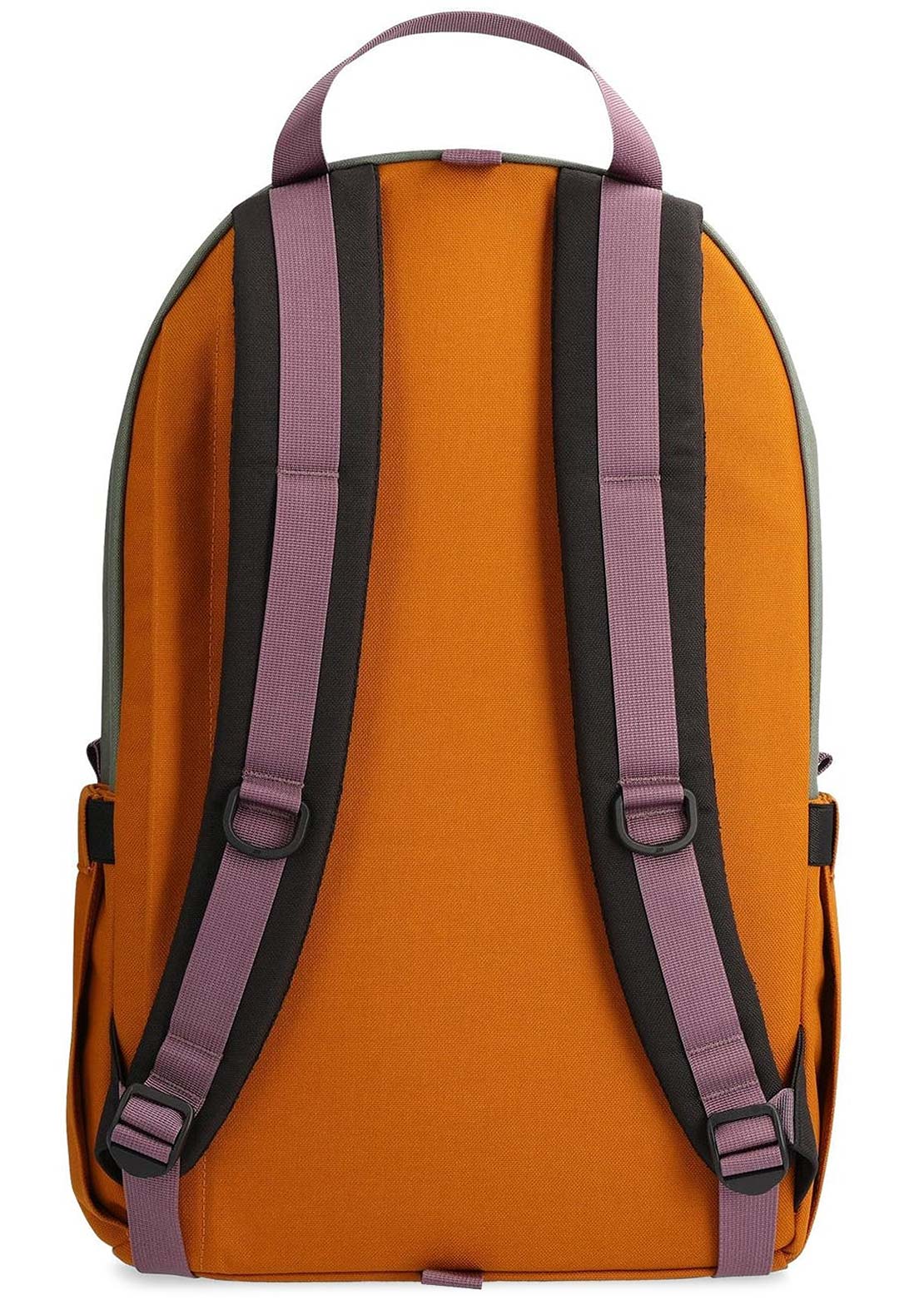 Topo Designs Unisex Classic Daypack Beetle/Spice