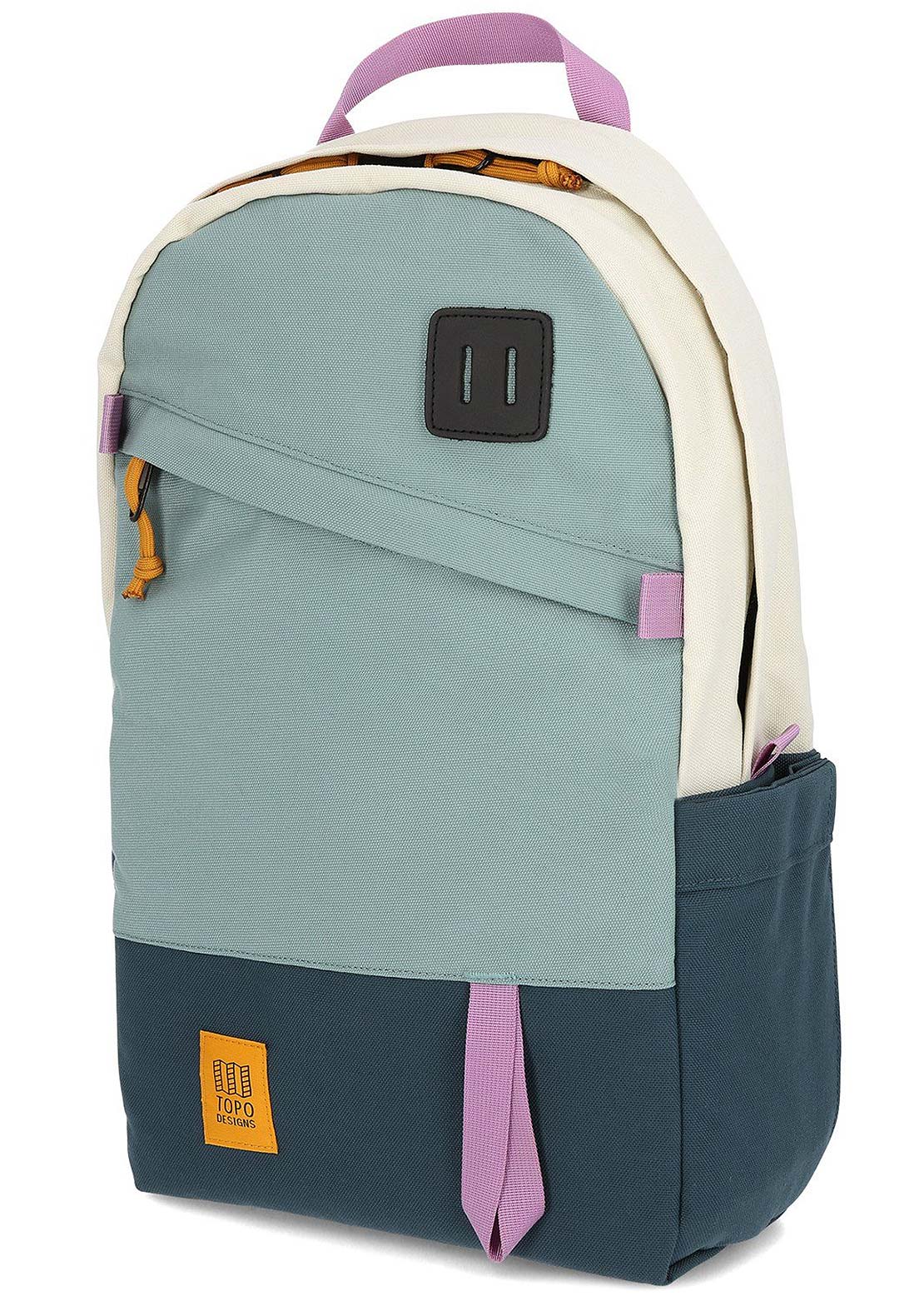 Topo Designs Unisex Classic Daypack Sage/Pond Blue