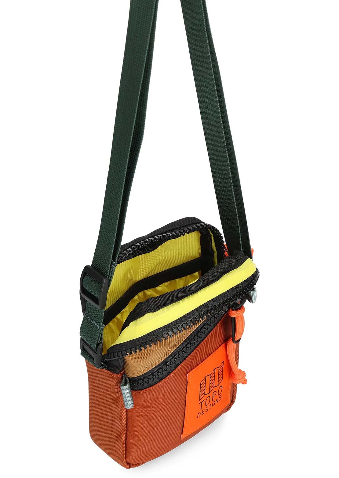 Topo Designs Unisex Mini Shoulder Bag