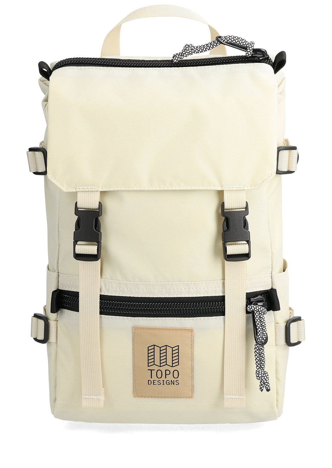 Topo Designs Unisex Rover Mini Pack Bone White