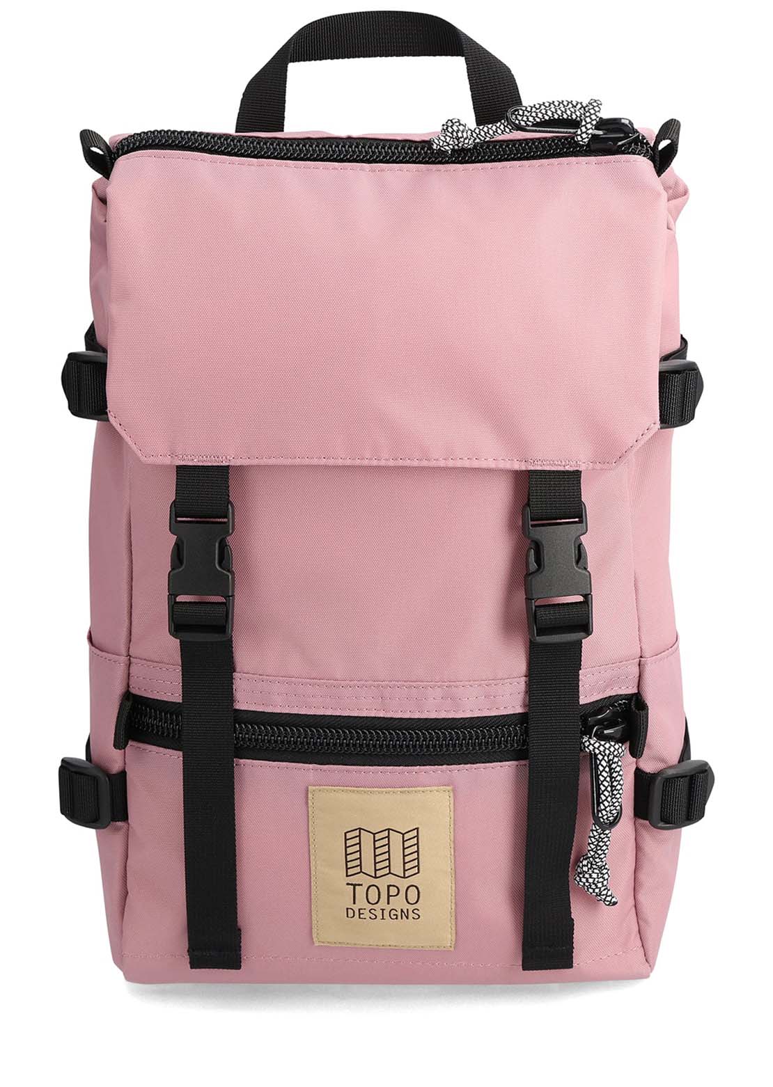 Topo Designs Unisex Rover Mini Pack Rose