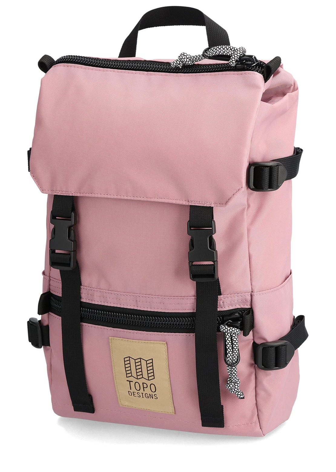 Topo Designs Unisex Rover Mini Pack Rose