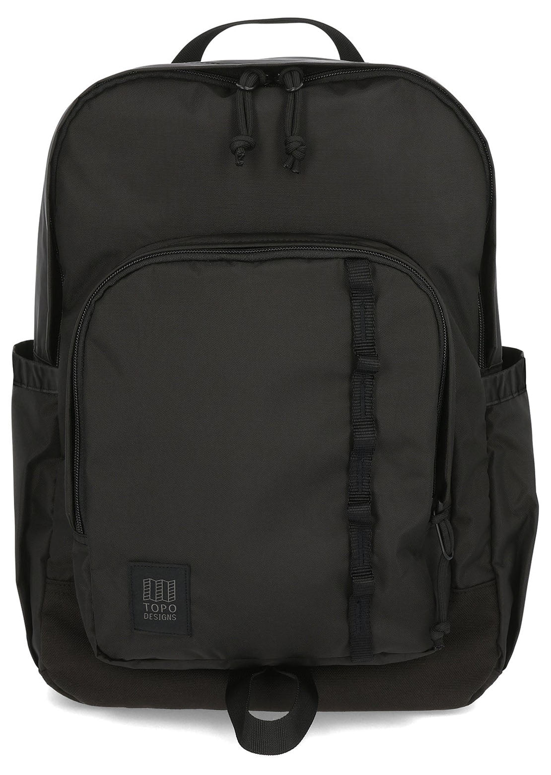 Topo Designs Unisex Session Backpack Black