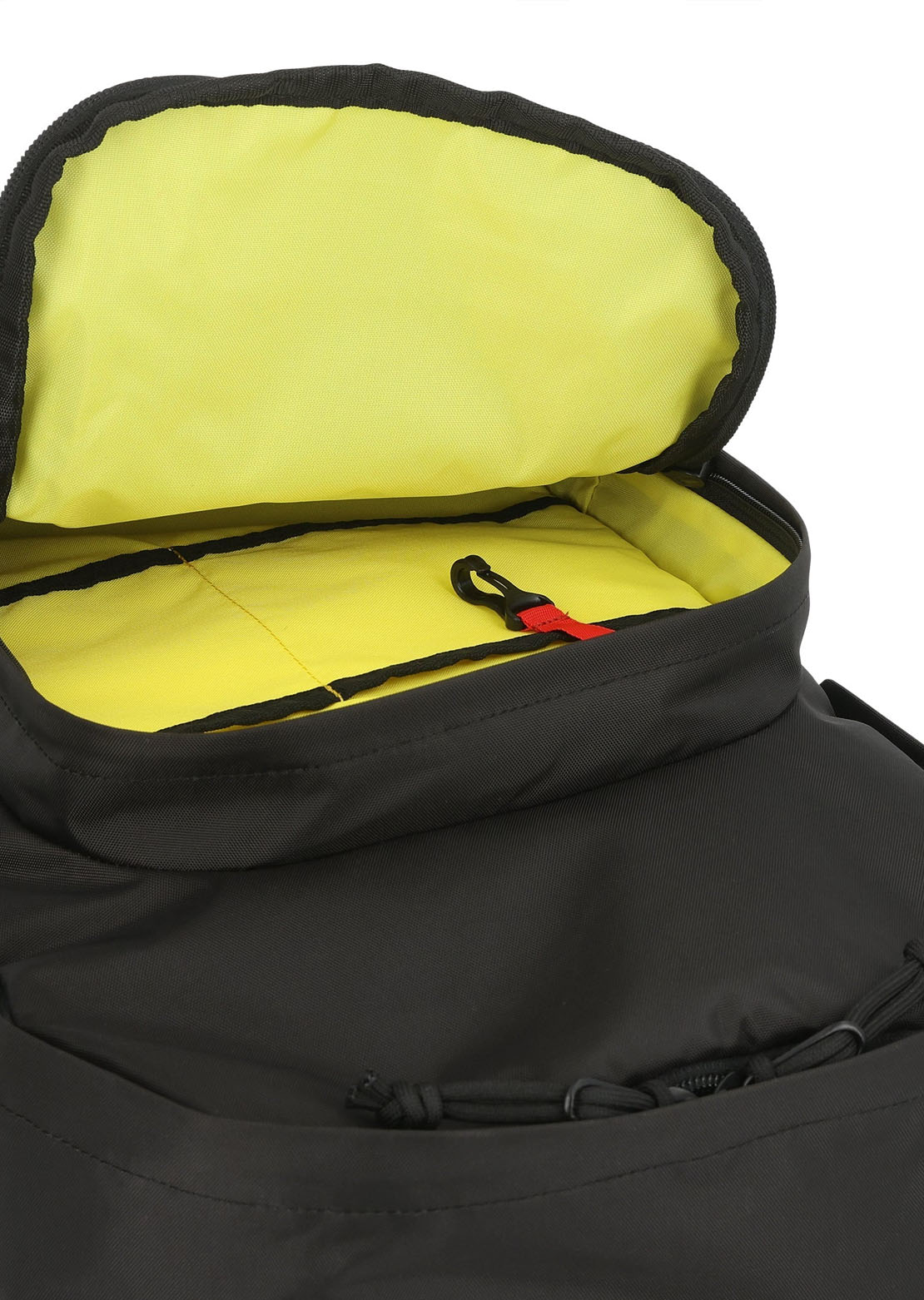 Topo Designs Unisex Session Backpack Black