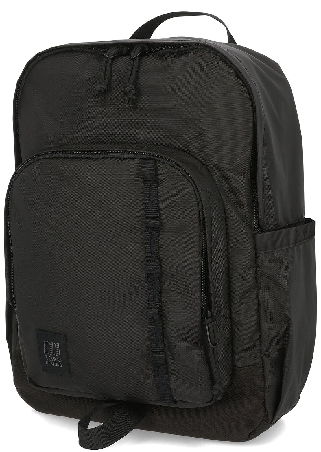 Topo Designs Unisex Session Backpack Black