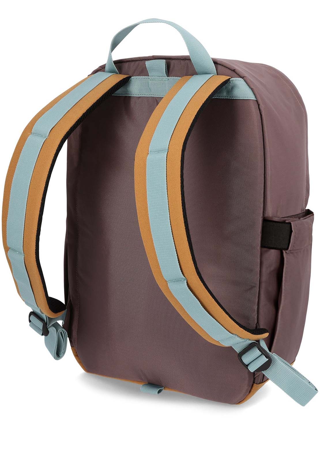 Topo Designs Unisex Session Backpack Coral Peppercorn
