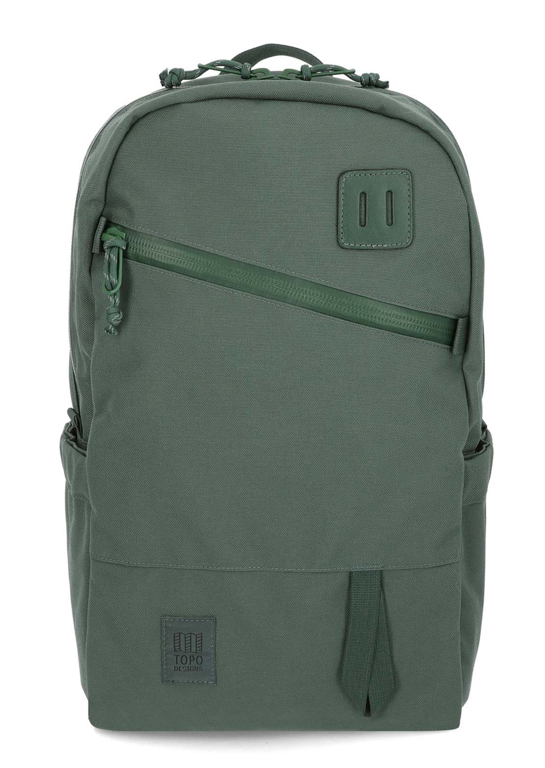 Topo Designs Unisex Tech Daypack Forest