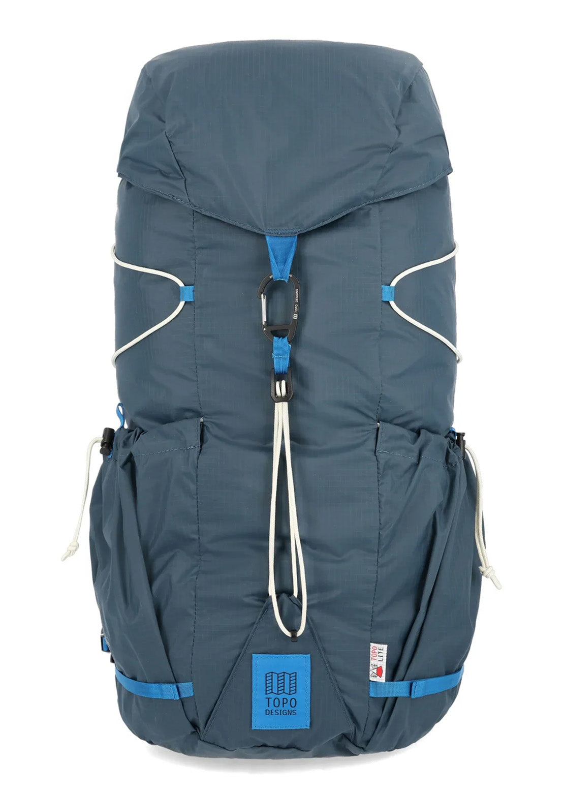 Topo Designs Unisex Topolite Cinch 16L Pack Pound Blue