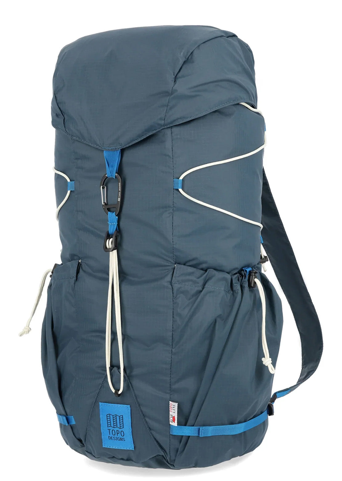 Topo Designs Unisex Topolite Cinch 16L Pack Pound Blue