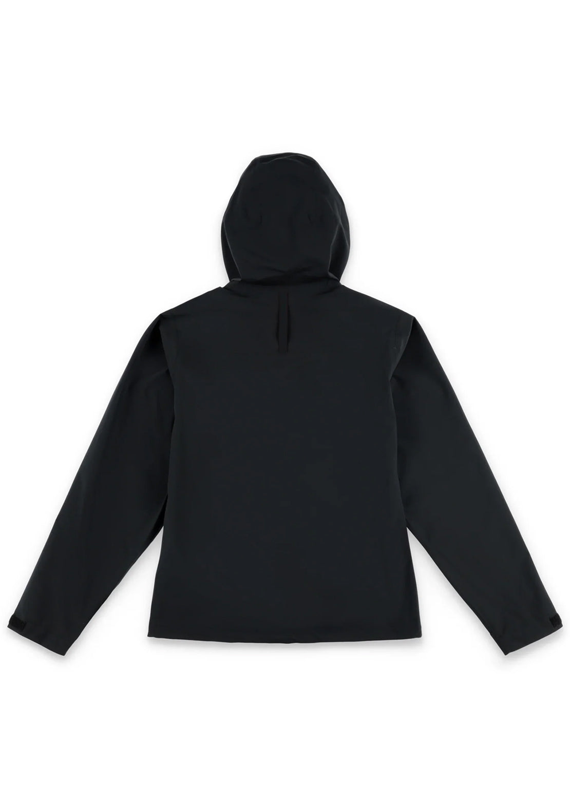 Topo Designs Women's Global Jacket Black