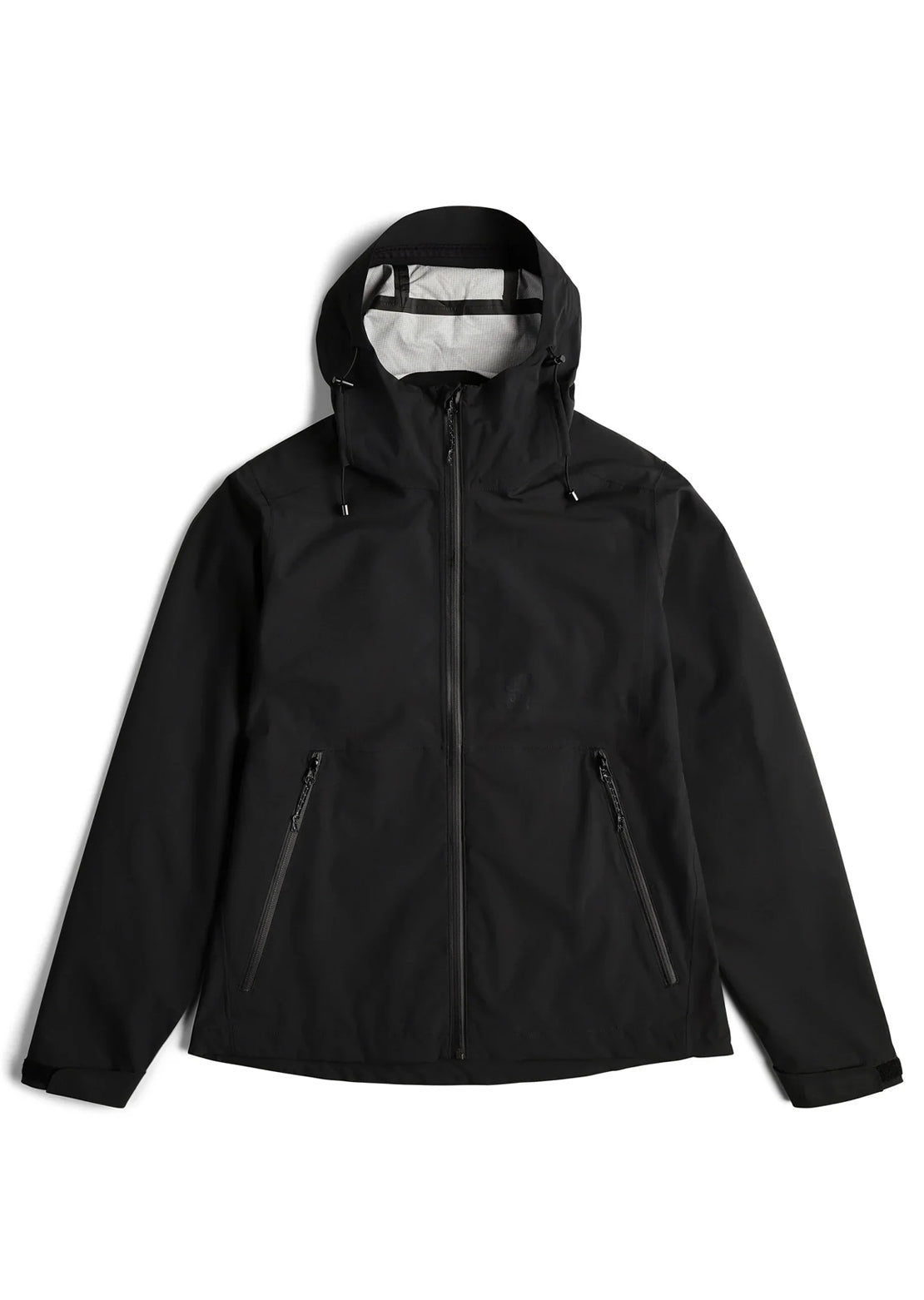 Topo Designs Women's Global Jacket Black