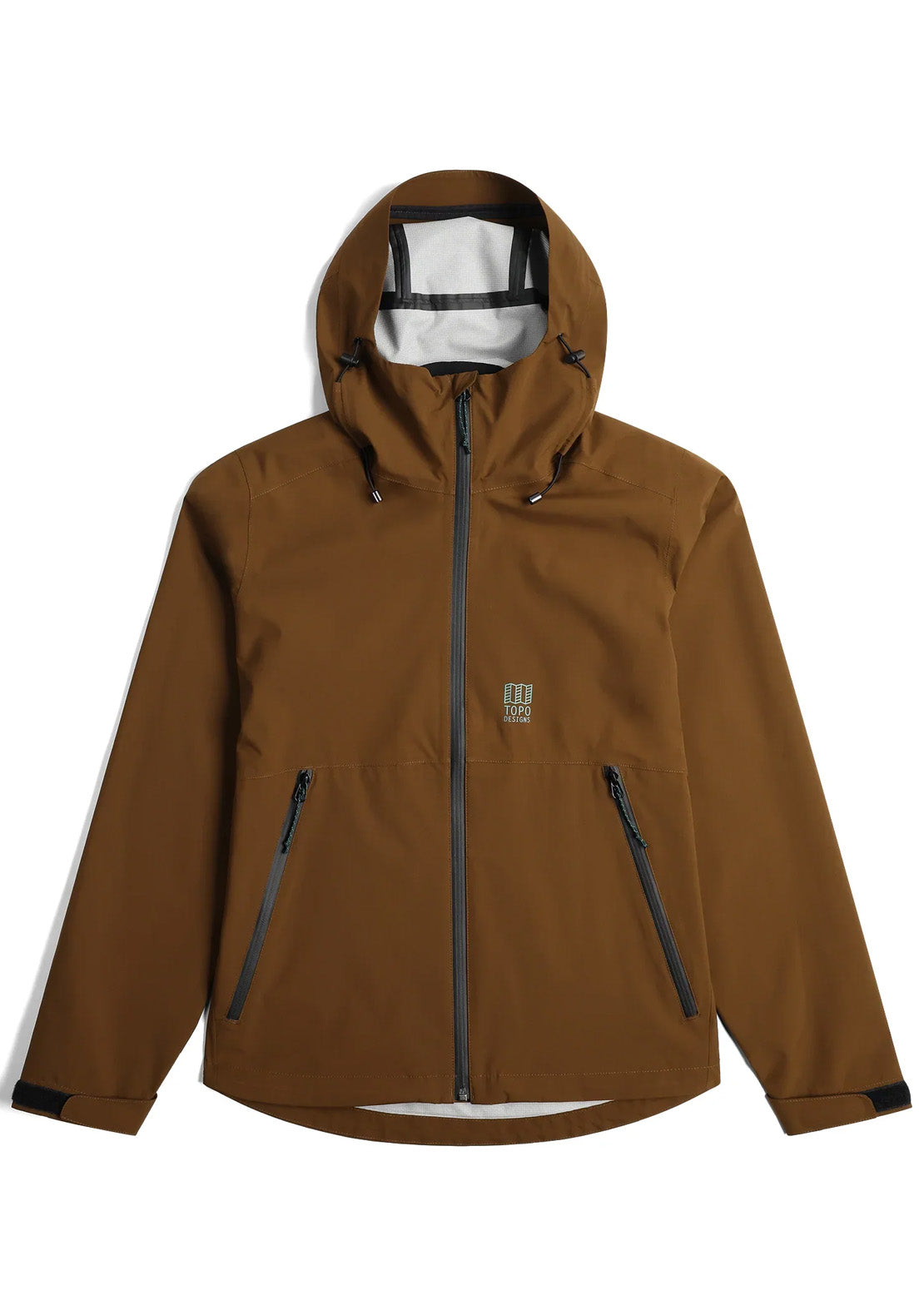 Topo Designs Women's Global Jacket Desert Palm