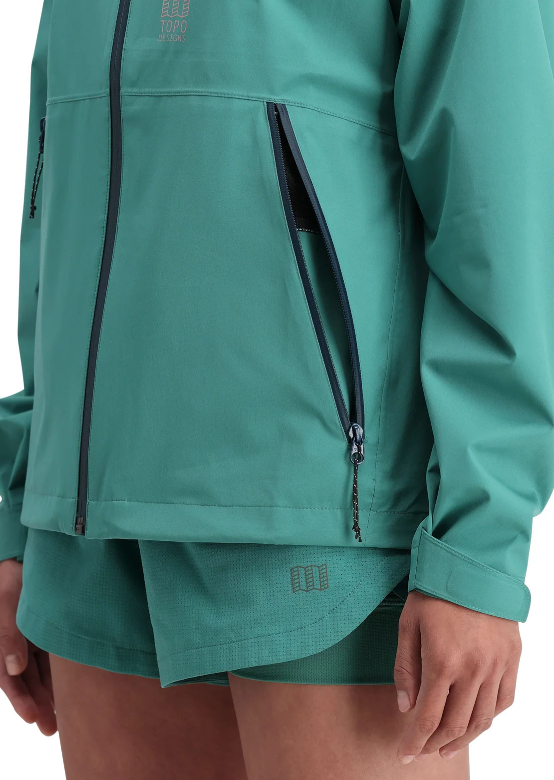 Topo Designs Women's Global Jacket