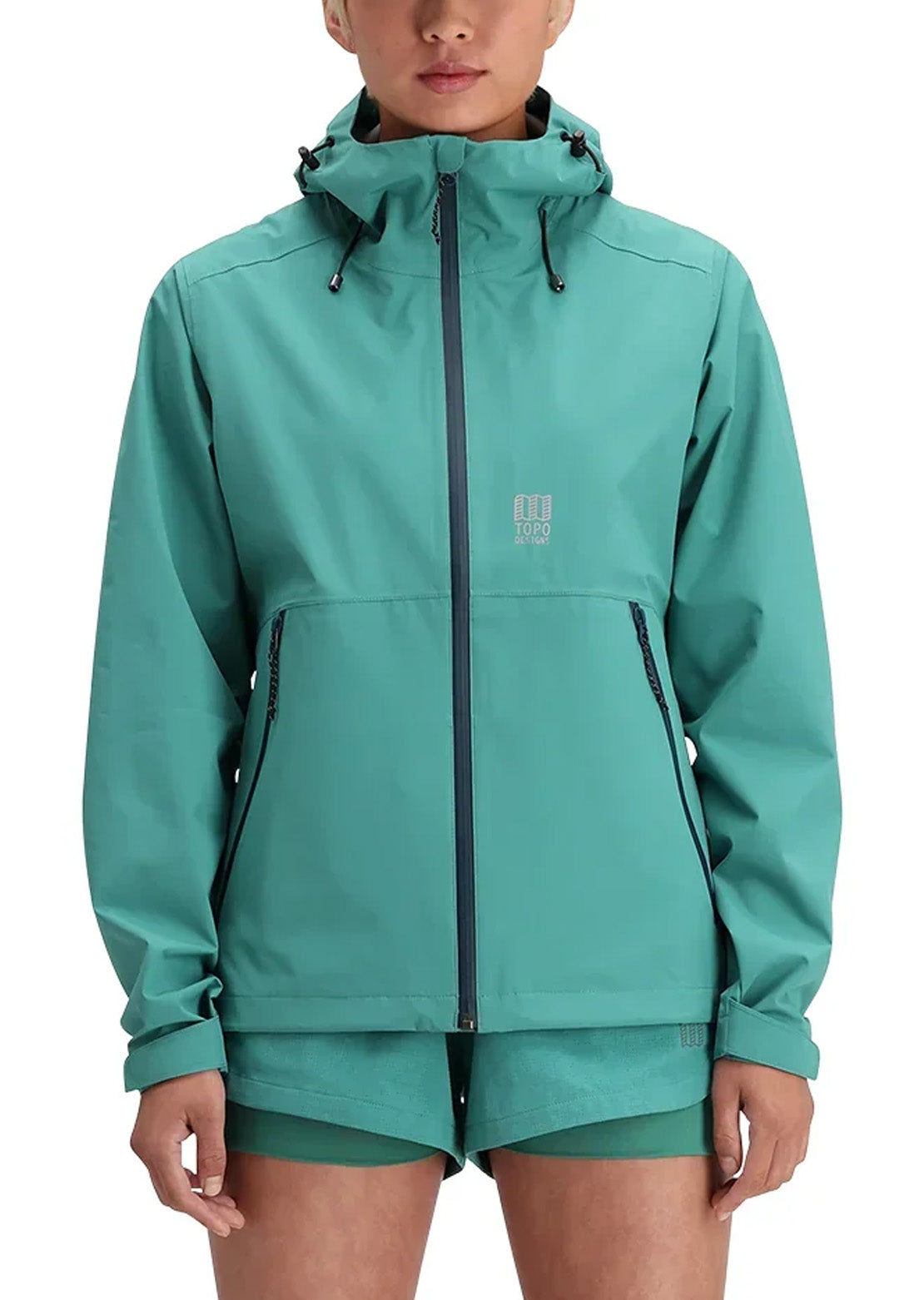 Topo Designs Women's Global Jacket