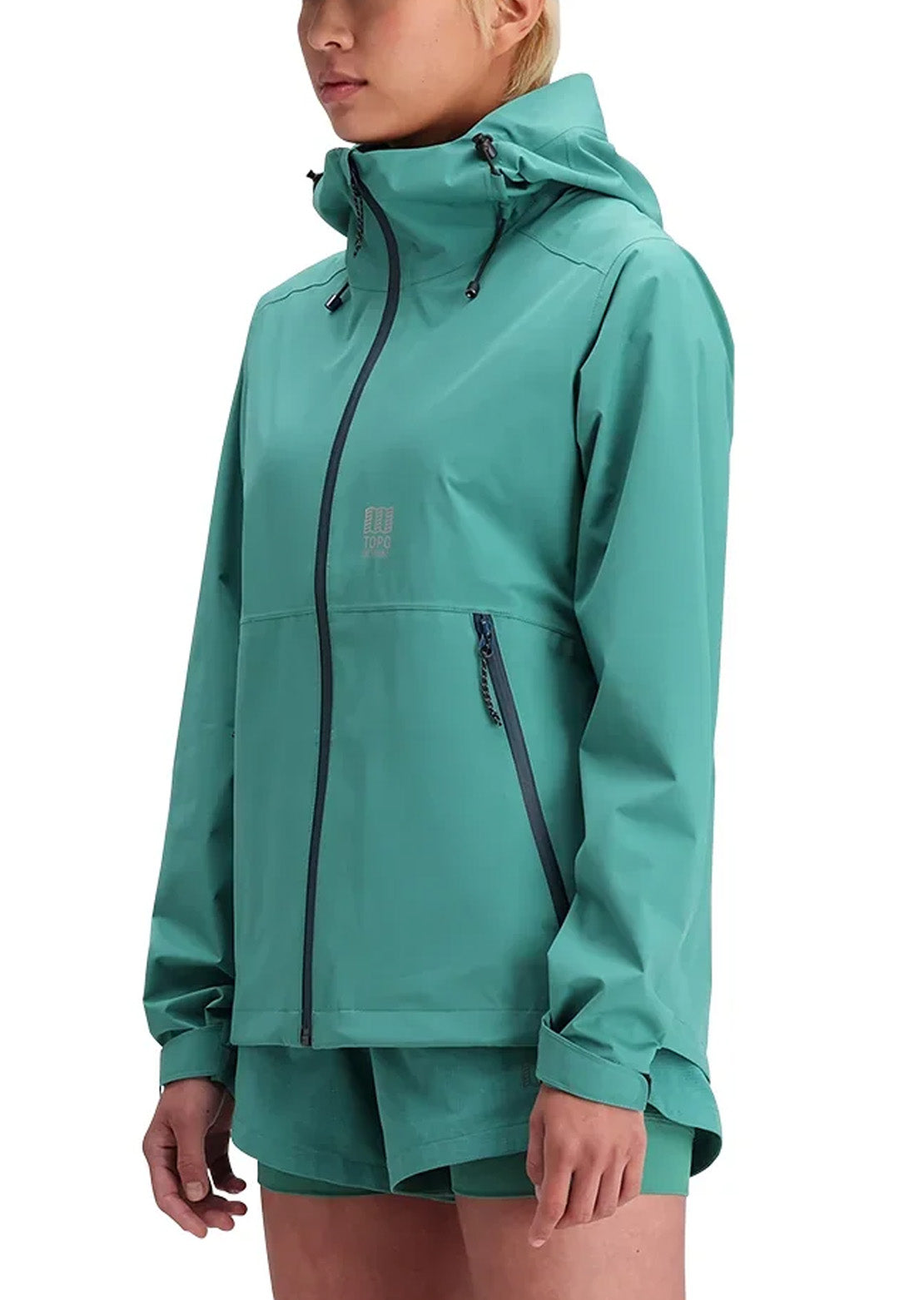 Topo Designs Women's Global Jacket