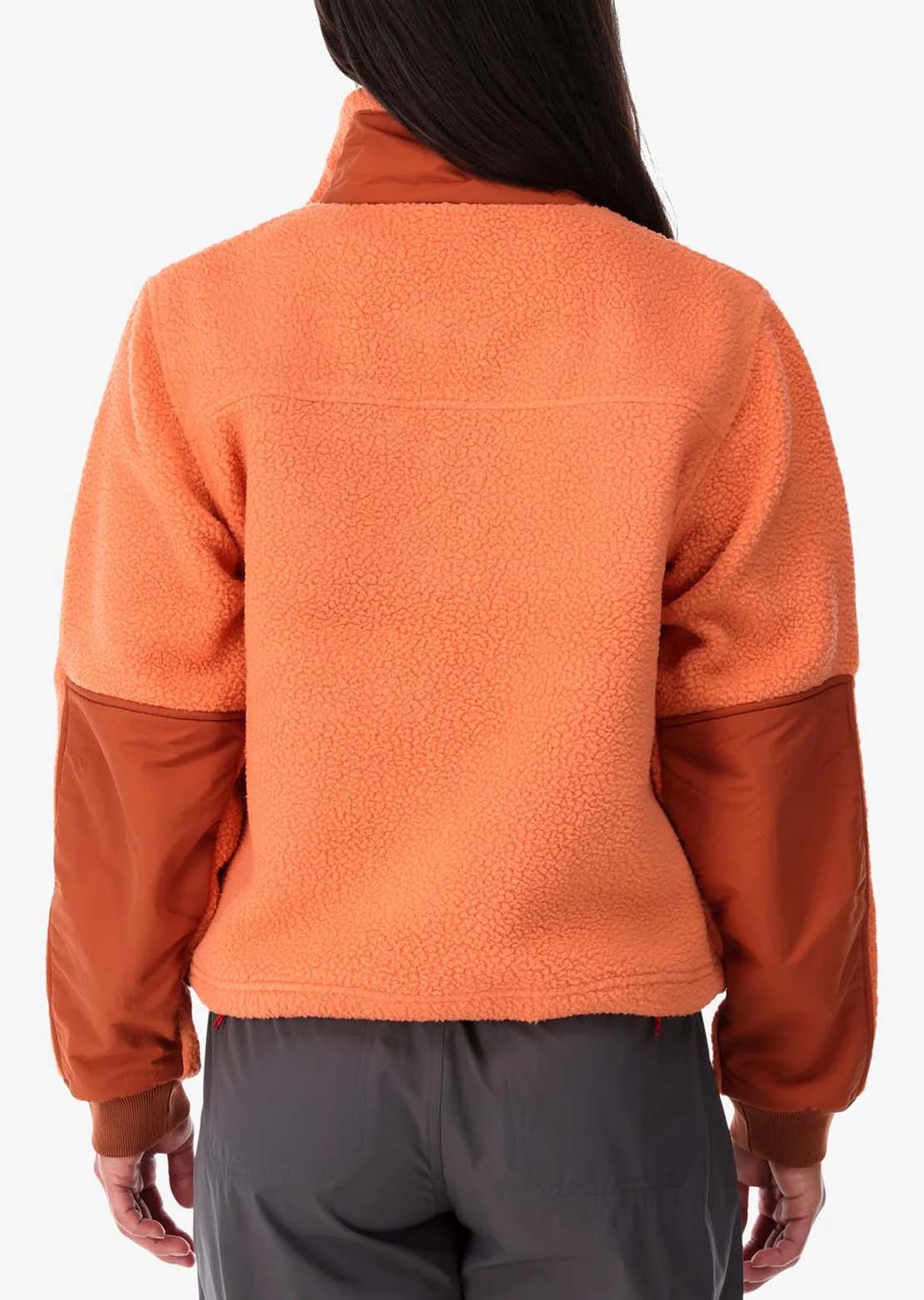 Topo Designs Women's Mountain Fleece Pullover