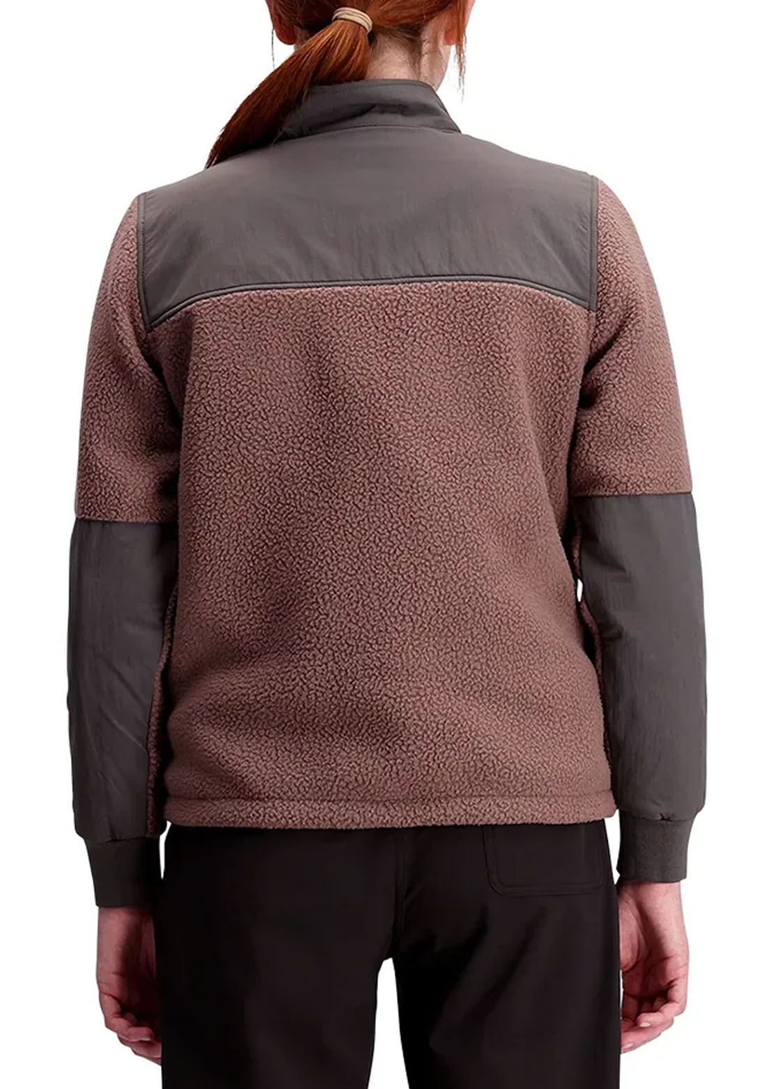 Topo Designs Women's Subalpine Fleece Jacket