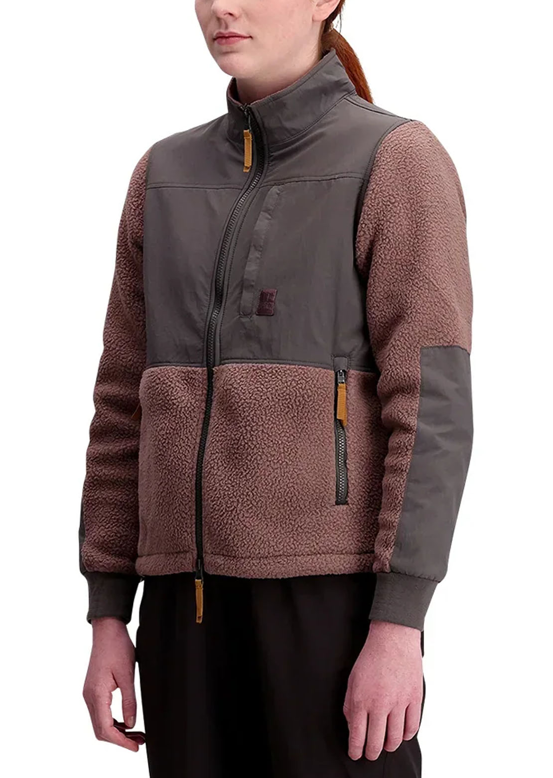 Topo Designs Women's Subalpine Fleece Jacket