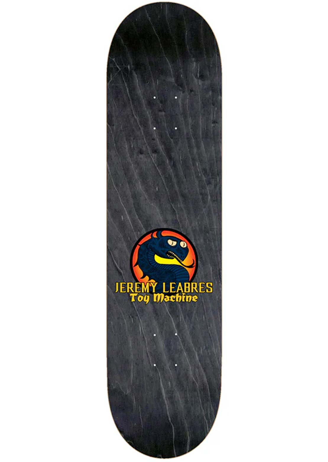 Toy Machine Unisex Leabres Death Fight Skateboard Deck Multi